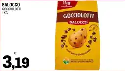 Al Discount Gocciolotti Balocco offerta