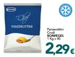 Altasfera Panzerottini Crudi SOAVEGEL offerta