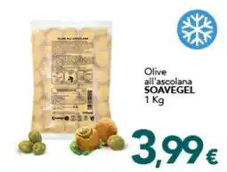Altasfera Olive all'ascolana SOAVEGEL offerta