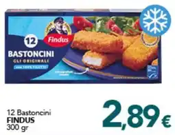 Altasfera Bastoncini Findus offerta