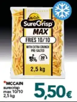 Altasfera McCain surecrisp max 10/10 offerta