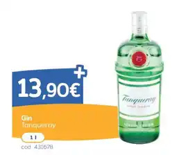 C+C Italmarket Gin Tanqueray offerta