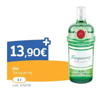 Gin Tanqueray