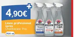 C+C Italmarket Linea professional spray Chanteclair Pro offerta