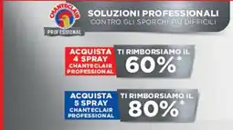 C+C Italmarket Spray Chanteclair Professional offerta