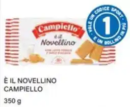 Il Gigante È il Novellino Campiello offerta