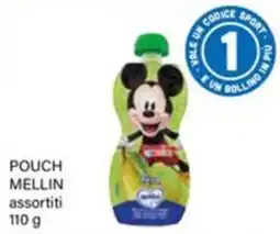 Il Gigante Pouch Mellin assortiti offerta