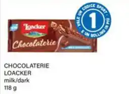 Il Gigante Chocolaterie Loacker offerta