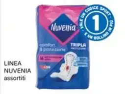 Il Gigante Nuvenia assortiti offerta