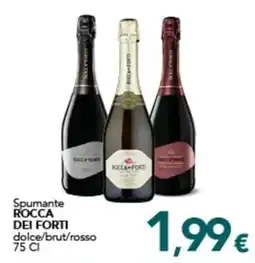 Altasfera Spumante Rocca dei Forti offerta