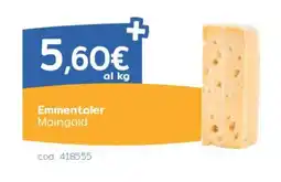 C+C Italmarket Emmentaler Maingold offerta