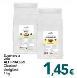 Altasfera Zucchero a velo ALTI PIACERI offerta