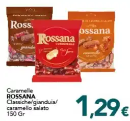 Altasfera Caramelle Rossana offerta