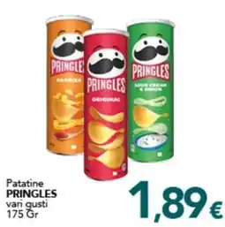 Altasfera Patatine PRINGLES offerta