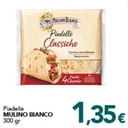 Altasfera Piadelle Classiche Mulino Bianco offerta