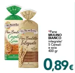 Altasfera Pane Mulino Bianco offerta