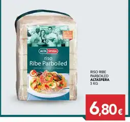 Altasfera Riso Ribe Parboiled Alta Sfera offerta