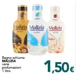Altasfera Bagno schiuma Malizia offerta