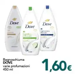 Altasfera Bagnoschiuma DOVE offerta