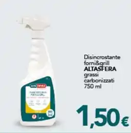 Altasfera Disincrostante forni&grill Altasfera offerta