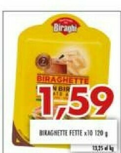 MA Supermercati Formaggio offerta