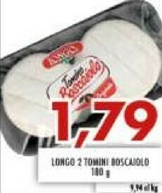 MA Supermercati Formaggio offerta