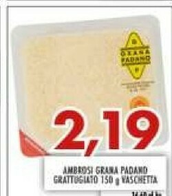 MA Supermercati Formaggio offerta