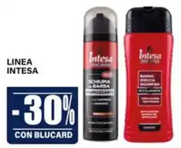 Il Gigante Intesa schiuma barba offerta