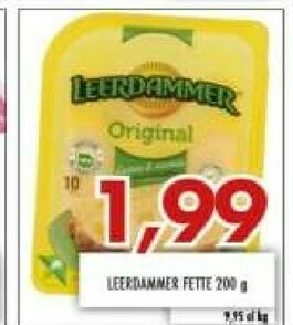 MA Supermercati Formaggio offerta