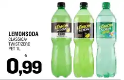 Al Discount Lemonsoda classica offerta