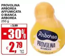 Il Gigante Arborea provolina affumicata offerta