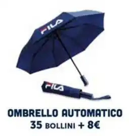 Il Gigante Ombrello automatico Fila offerta