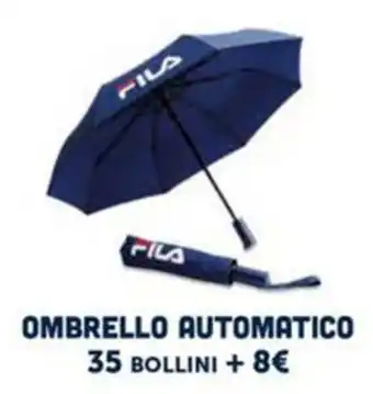 Ombrello automatico Fila