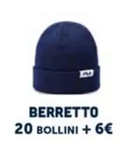Il Gigante Berretto Fila offerta
