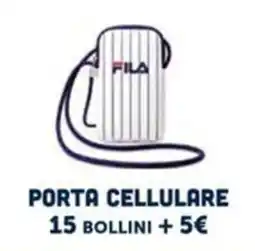 Il Gigante Porta cellulare Fila offerta