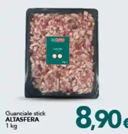 Altasfera Guanciale stick ALTASFERA offerta