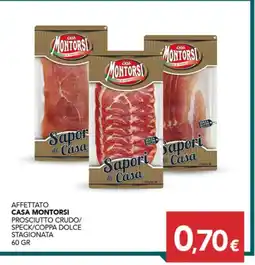 Altasfera Affettato Casa Montorsi offerta