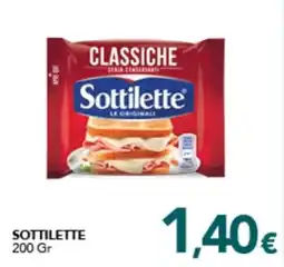 Altasfera Sottilette classiche offerta