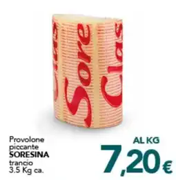 Altasfera Provolone piccante SoreSina offerta