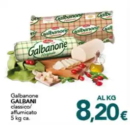 Altasfera Galbanone GALBANI classico offerta