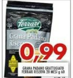 MA Supermercati Formaggio offerta