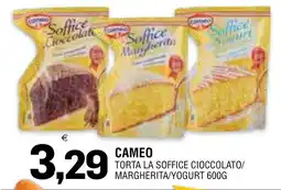 Al Discount Cameo torta la soffice offerta