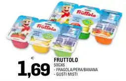 Al Discount Fruttolo offerta