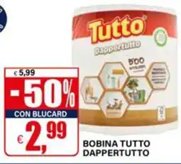 Il Gigante Bobina Tutto Dappertutto offerta
