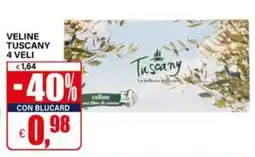Il Gigante Veline Tuscany offerta