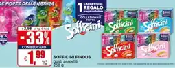 Il Gigante Sofficini gusti assortiti offerta