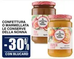 Il Gigante Le conserve della nonna offerta