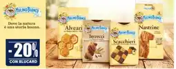 Il Gigante Mulino Bianco Alveari offerta