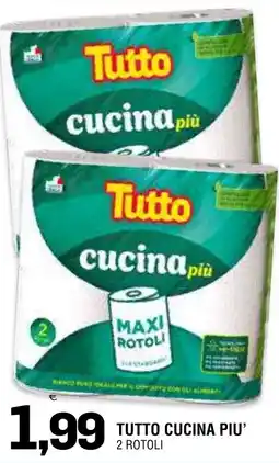 Al Discount Tutto cucina più offerta