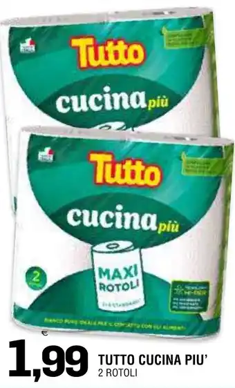 Tutto cucina più